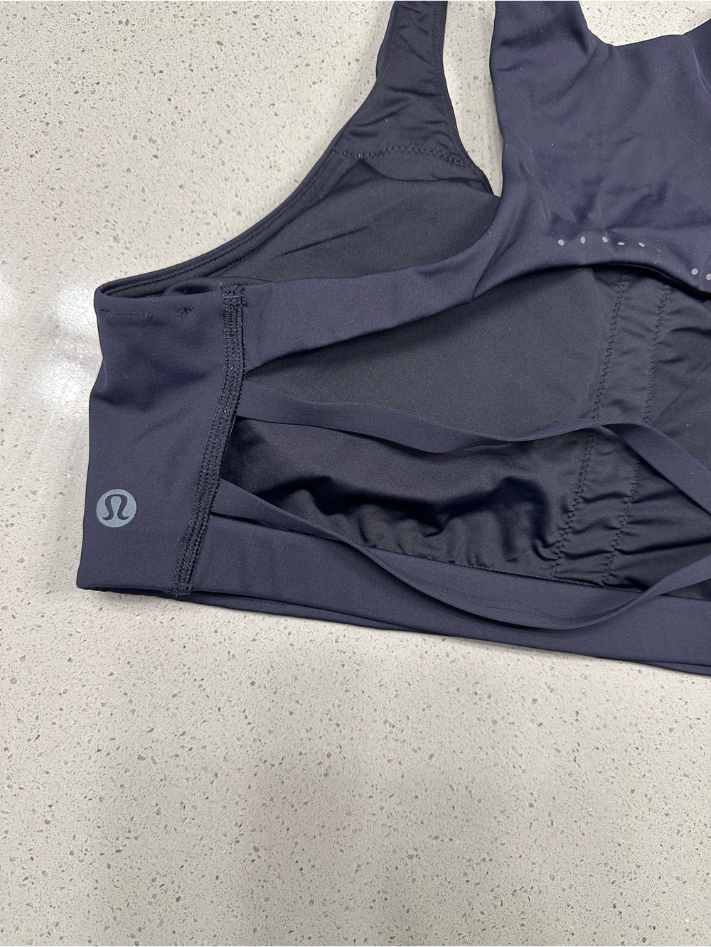 Lululemon Nulux Strappy-Back Sports Bra *Medium Support, B/C Cup - Picture 5 of 6